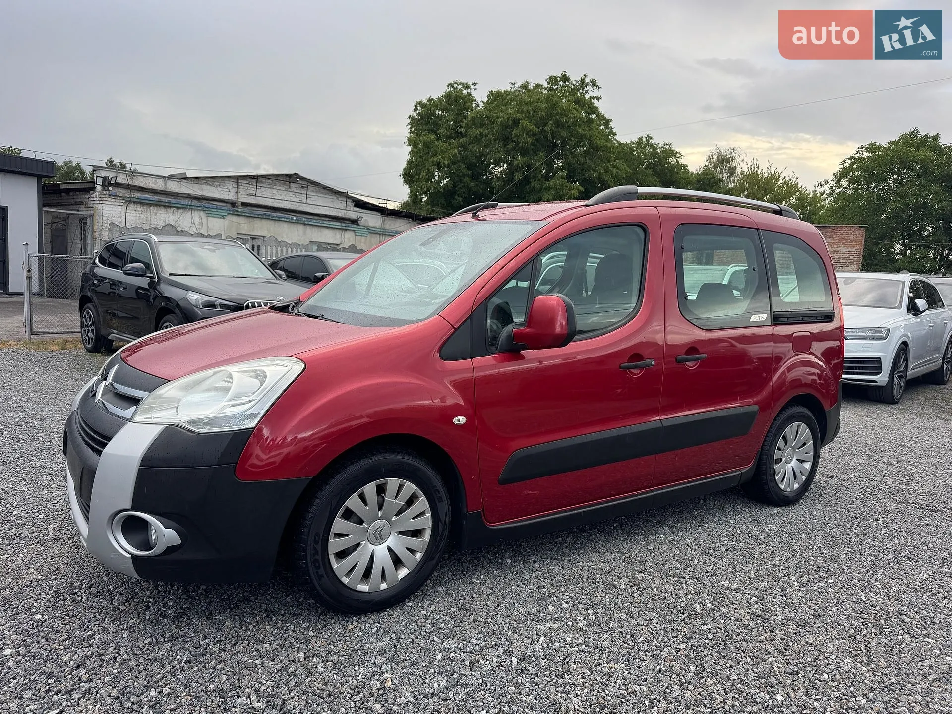 2011 Citroen Berlingo - мініатюра 105