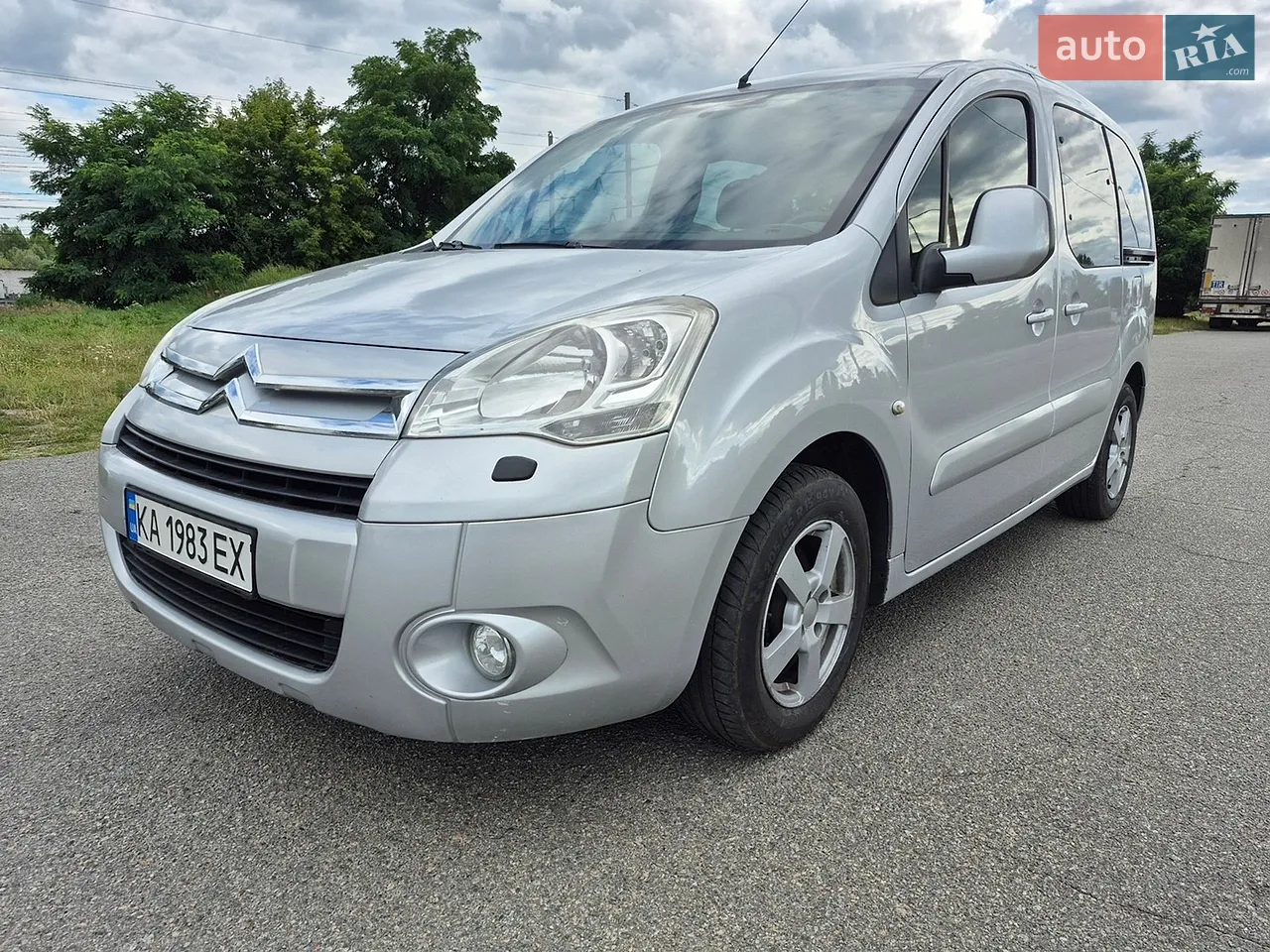 2010 Citroen Berlingo - мініатюра 12