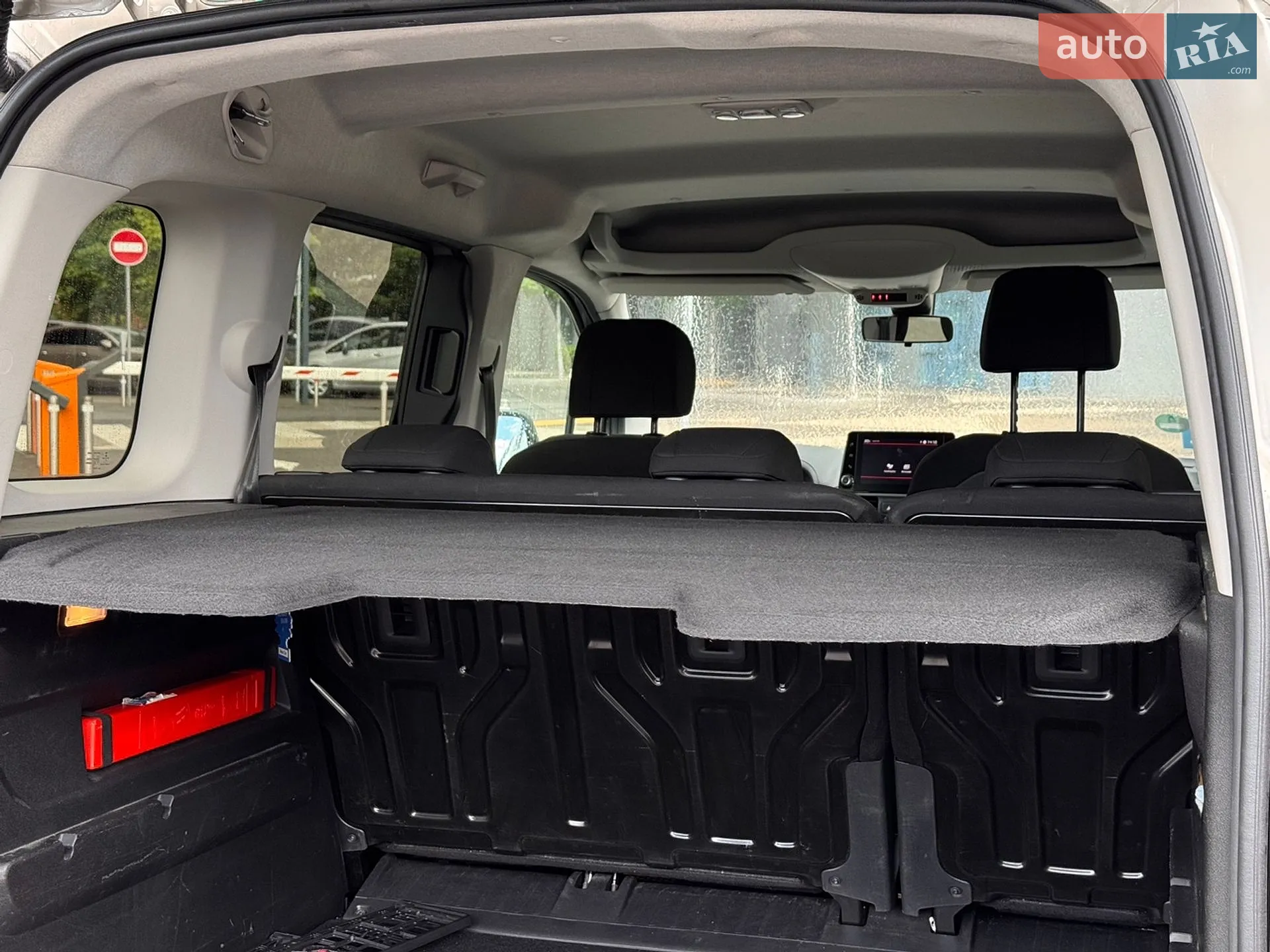 2021 Citroen Berlingo - мініатюра 19