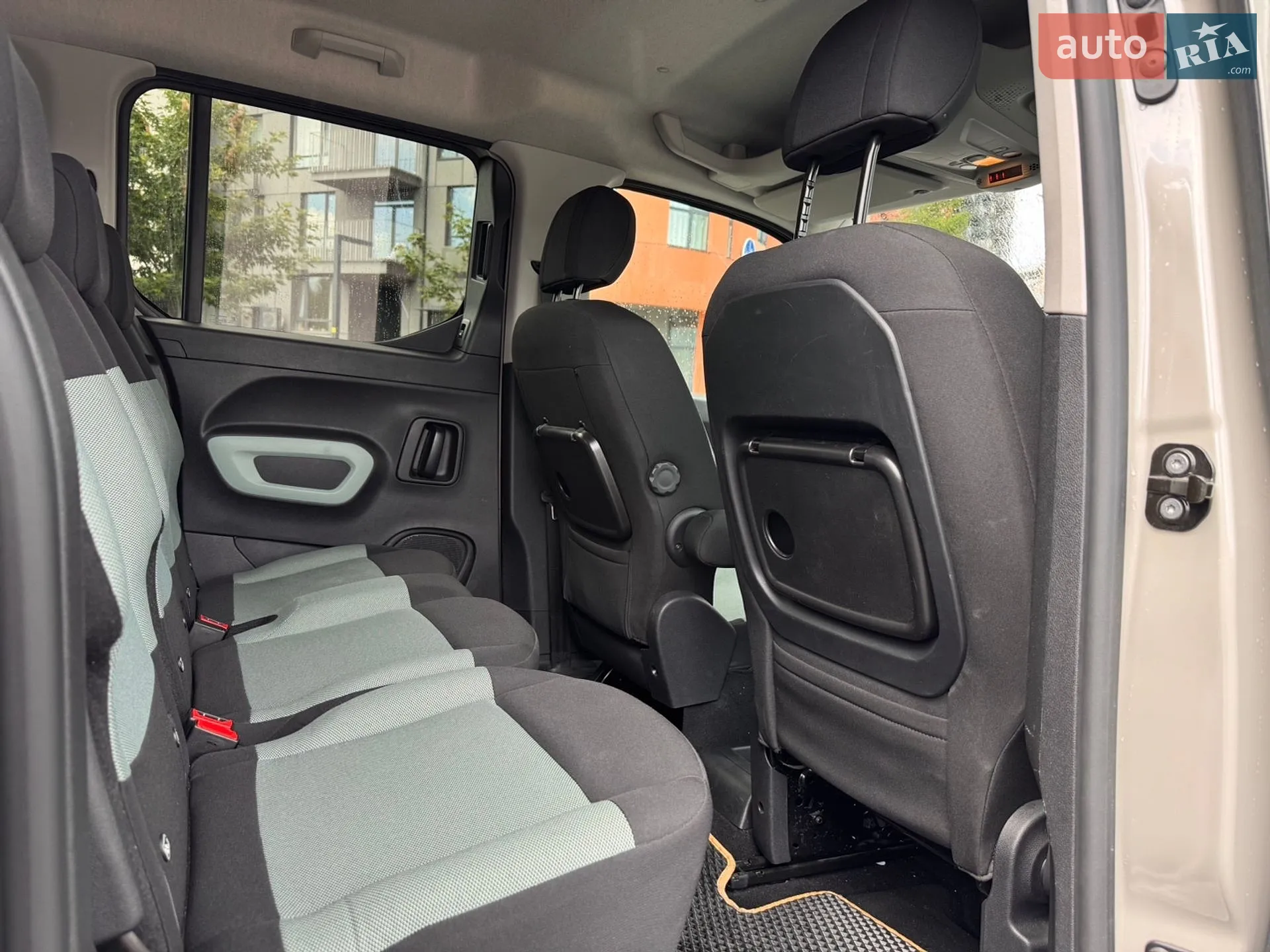 2021 Citroen Berlingo - мініатюра 22