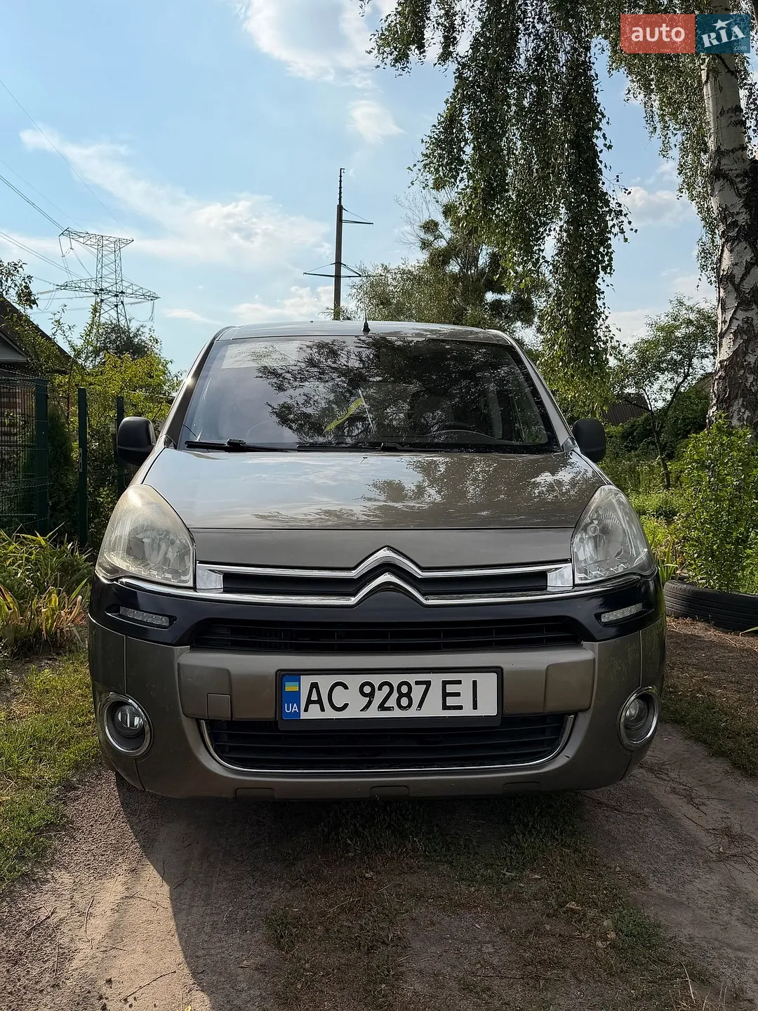 2013 Citroen Berlingo - мініатюра 2
