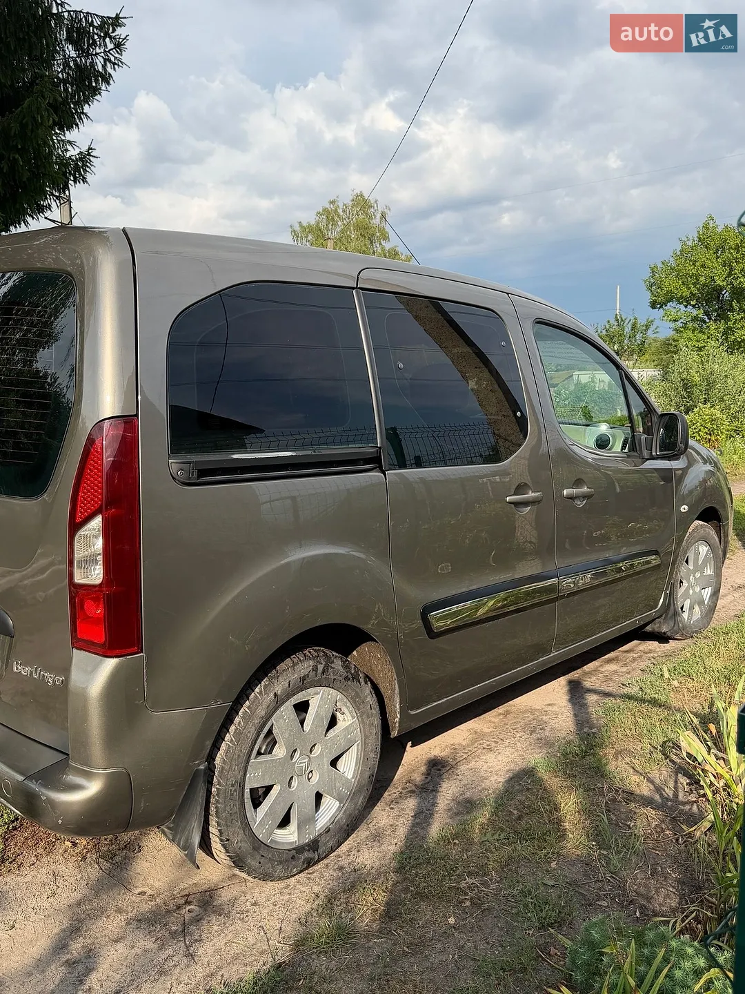 2013 Citroen Berlingo - мініатюра 7