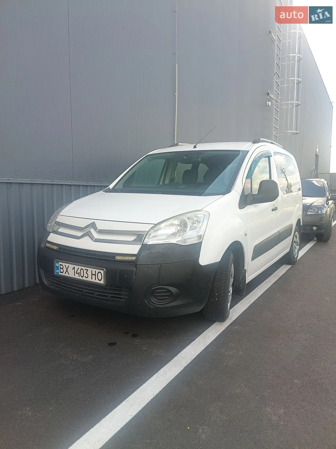 2010 Citroen Berlingo - мініатюра 4