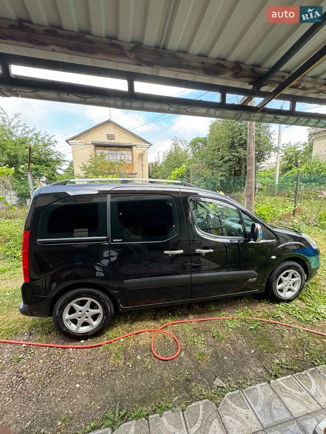 2011 Citroen Berlingo - мініатюра 3
