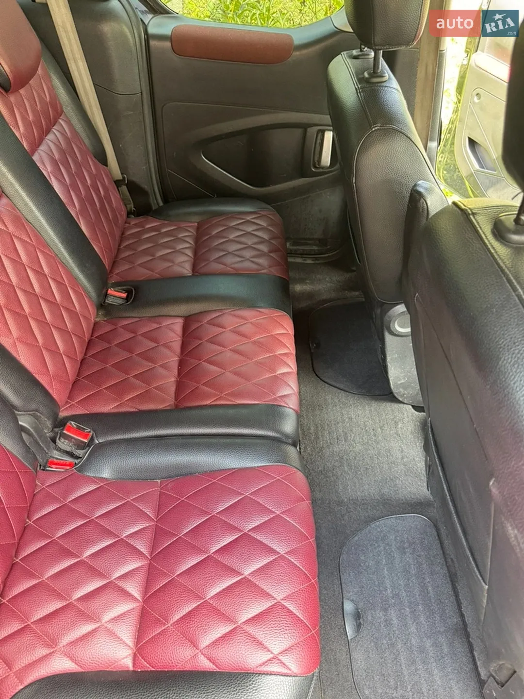 2011 Citroen Berlingo - мініатюра 8