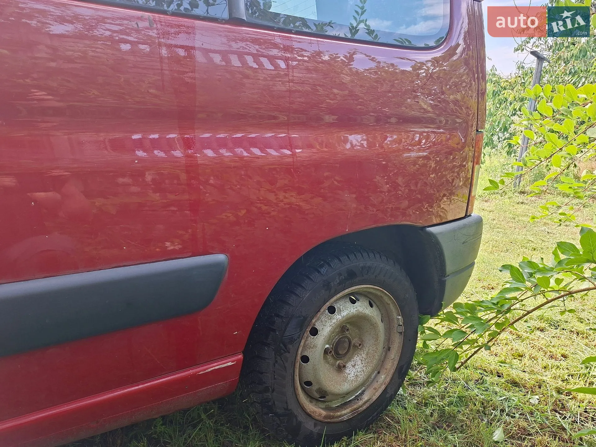 2010 Citroen Berlingo - мініатюра 2