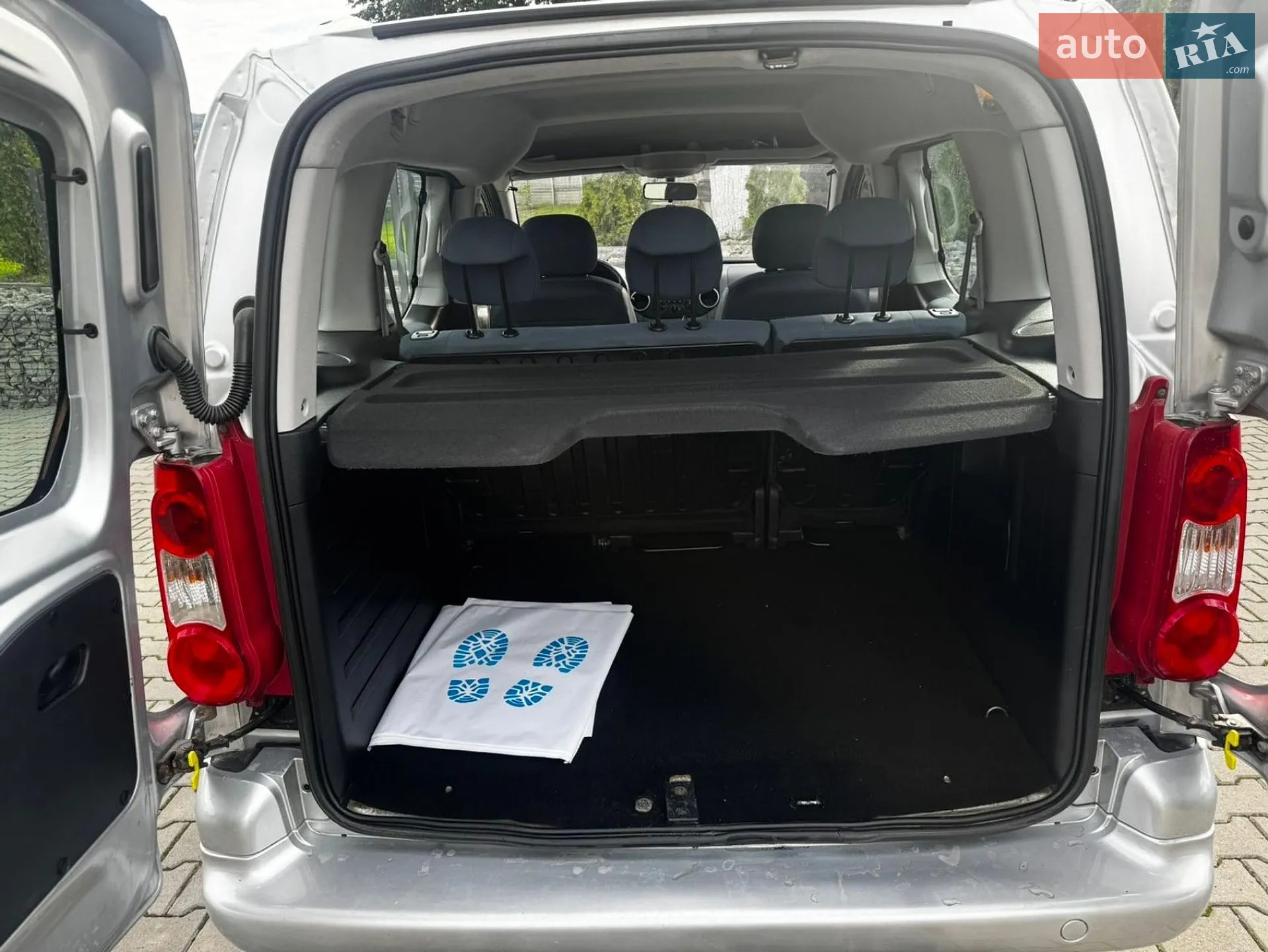 2010 Citroen Berlingo - мініатюра 4