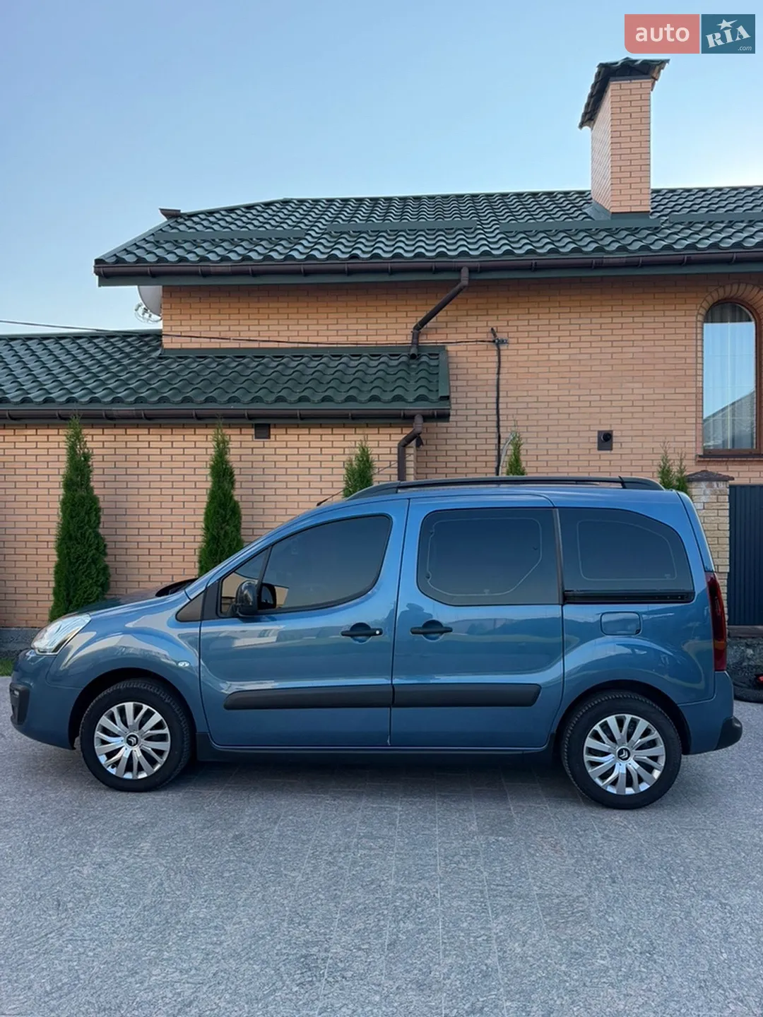 2016 Citroen Berlingo - мініатюра 2