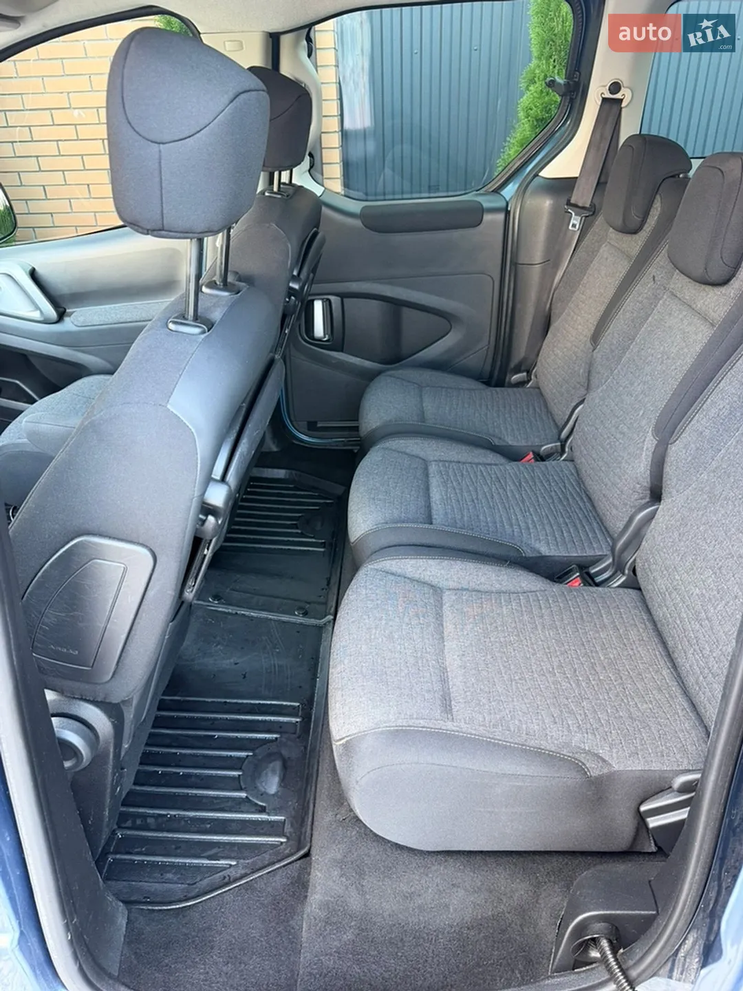 2016 Citroen Berlingo - мініатюра 7