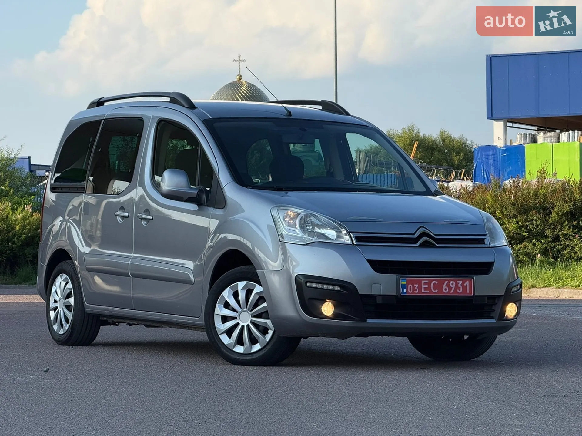 2017 Citroen Berlingo - мініатюра 4