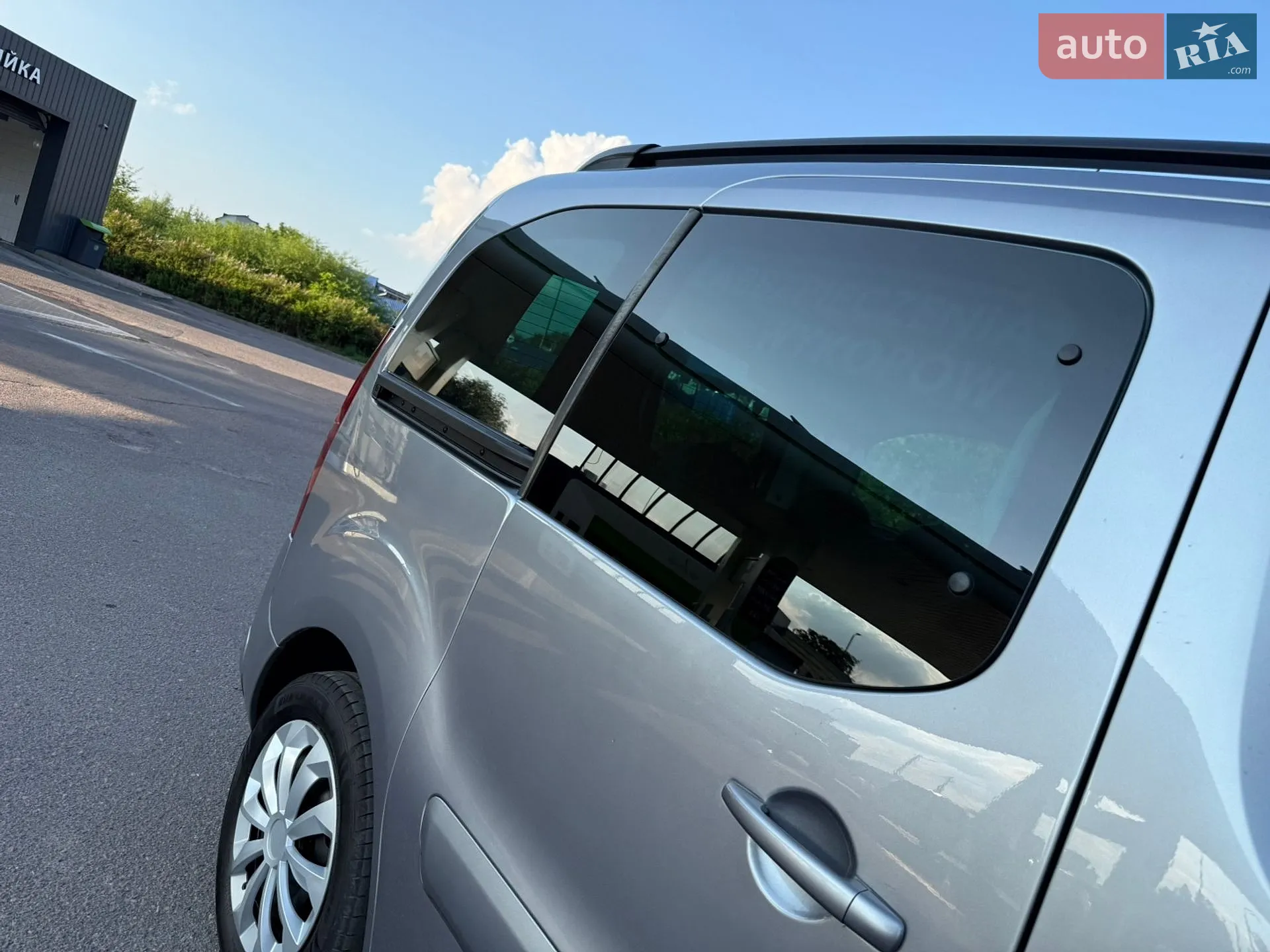 2017 Citroen Berlingo - мініатюра 12