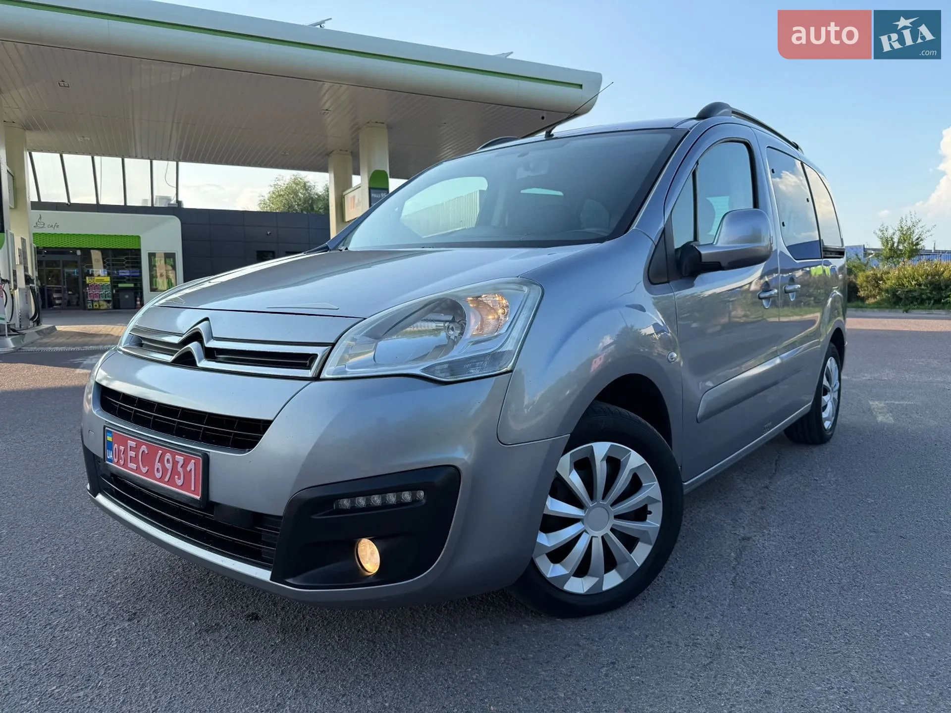 2017 Citroen Berlingo - мініатюра 17