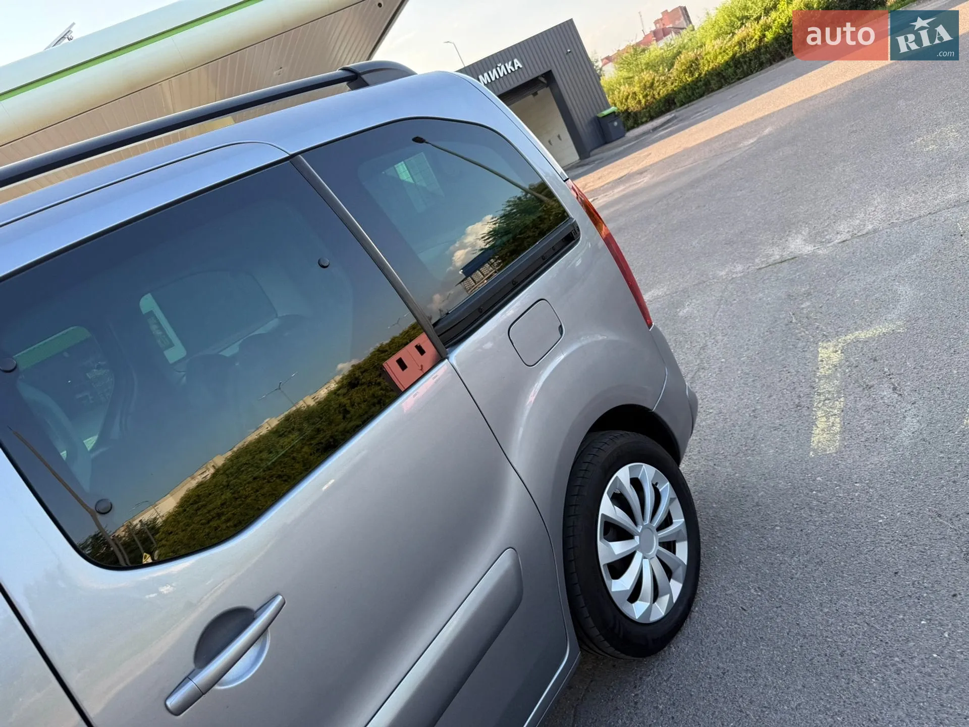 2017 Citroen Berlingo - мініатюра 22