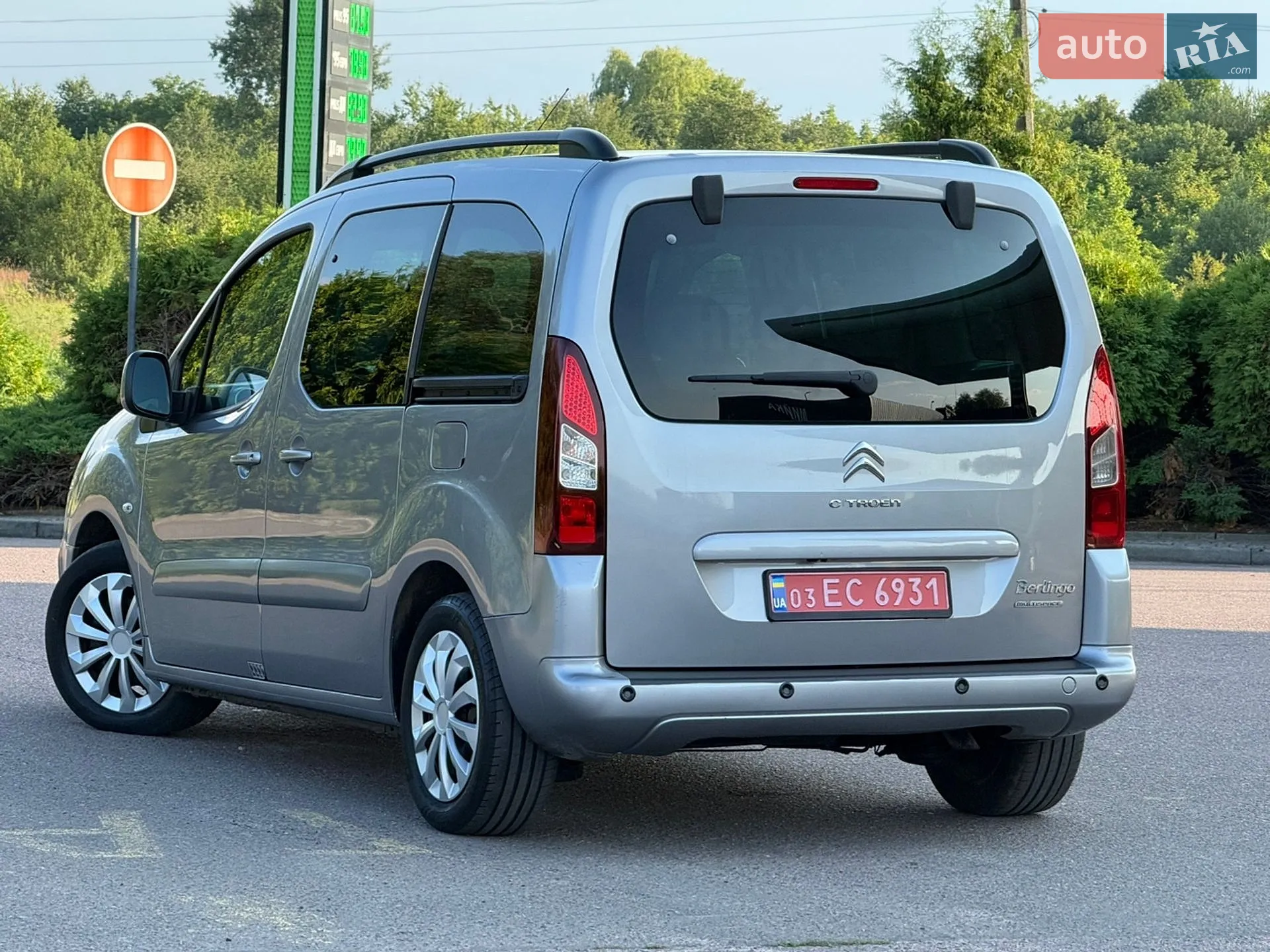 2017 Citroen Berlingo - мініатюра 26