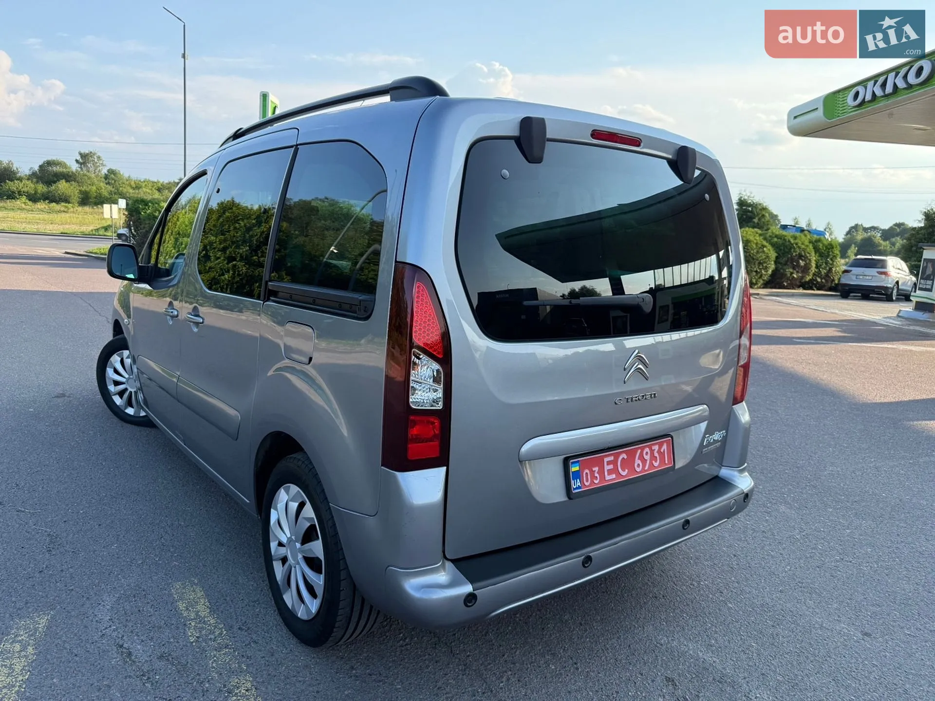 2017 Citroen Berlingo - мініатюра 27