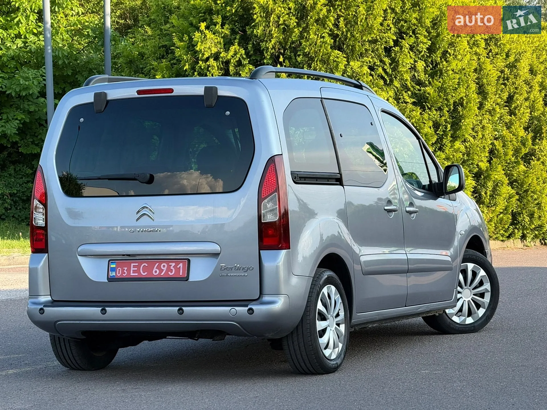 2017 Citroen Berlingo - мініатюра 37