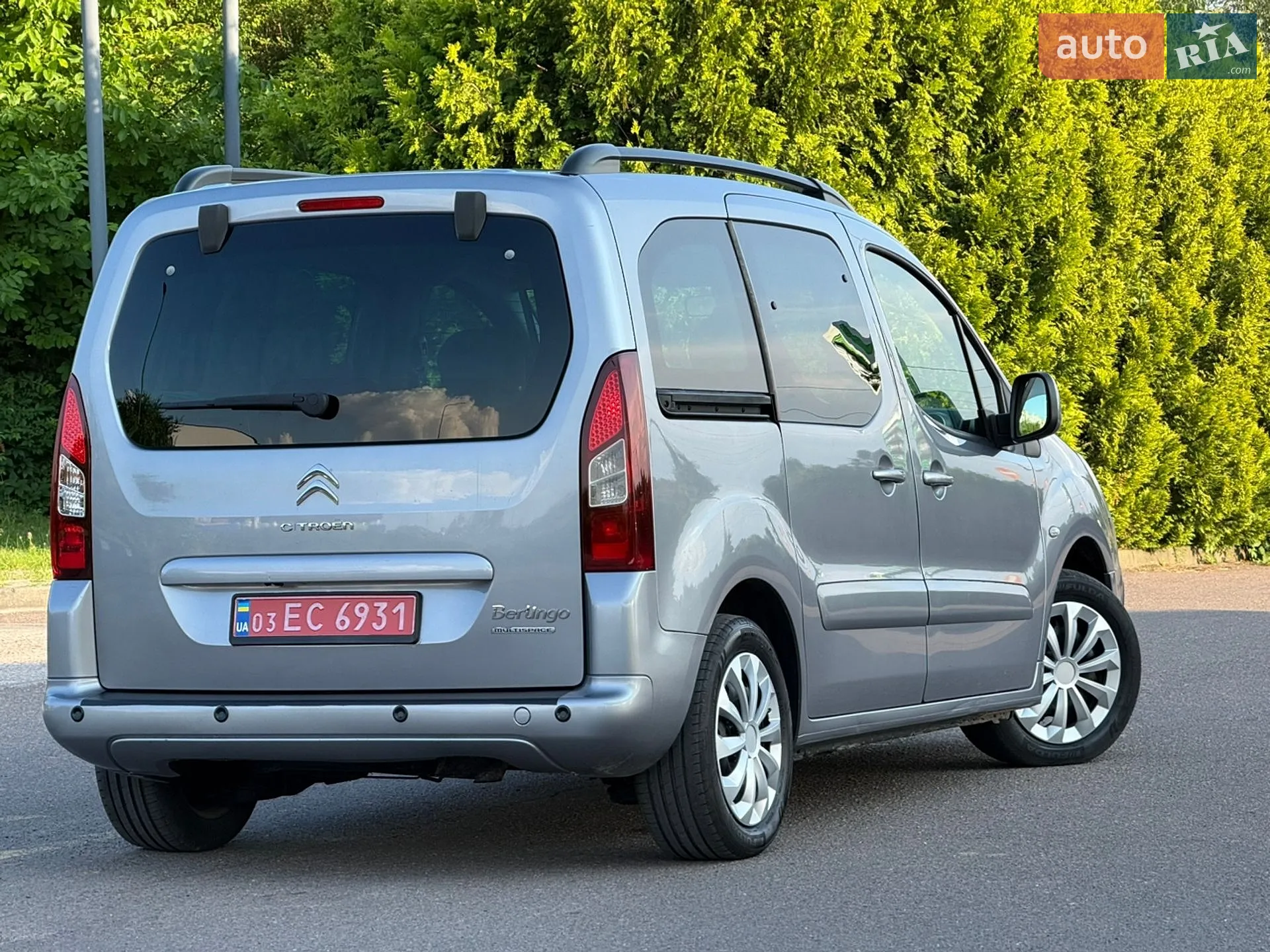 2017 Citroen Berlingo - мініатюра 38