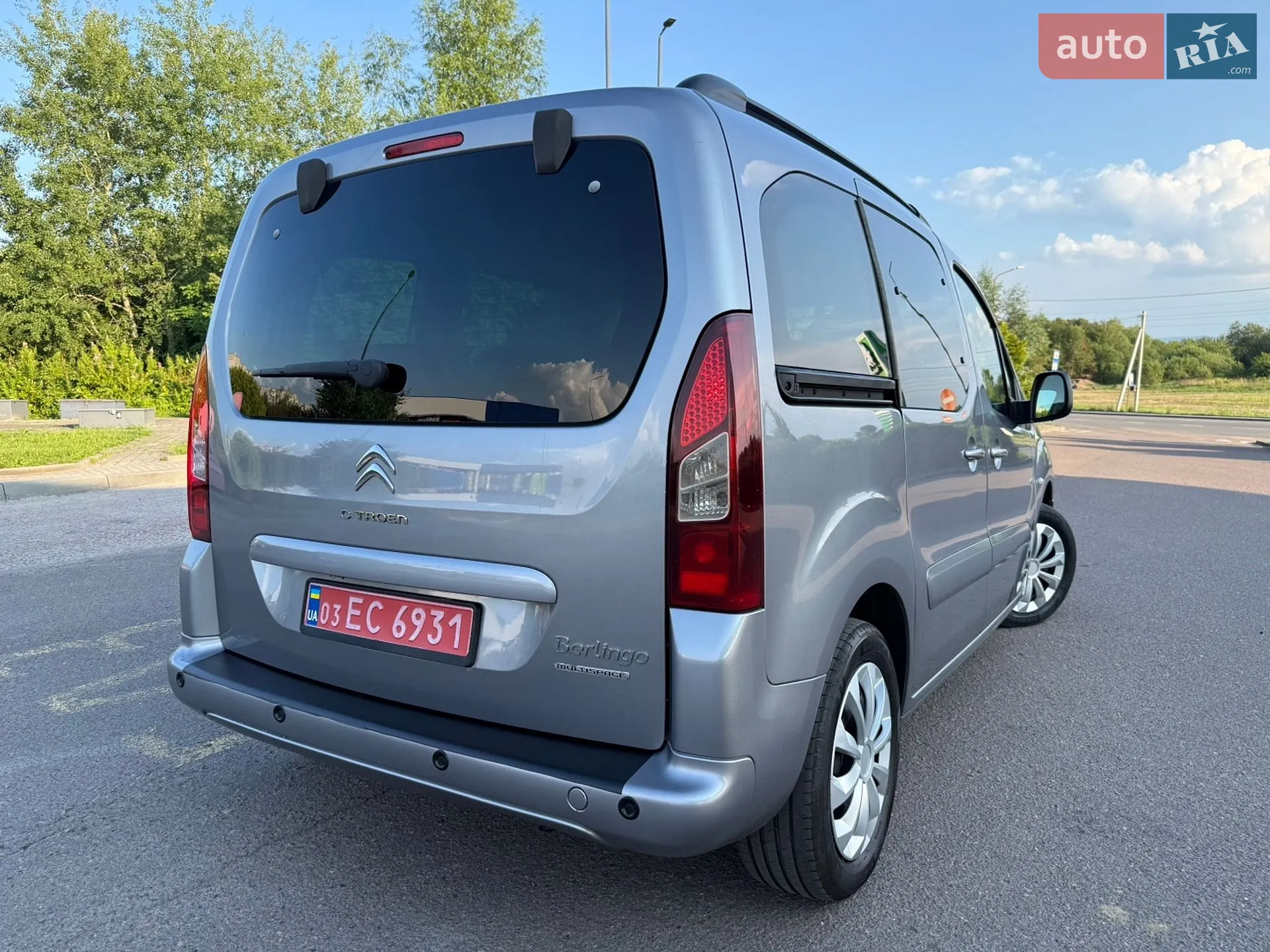 2017 Citroen Berlingo - мініатюра 41