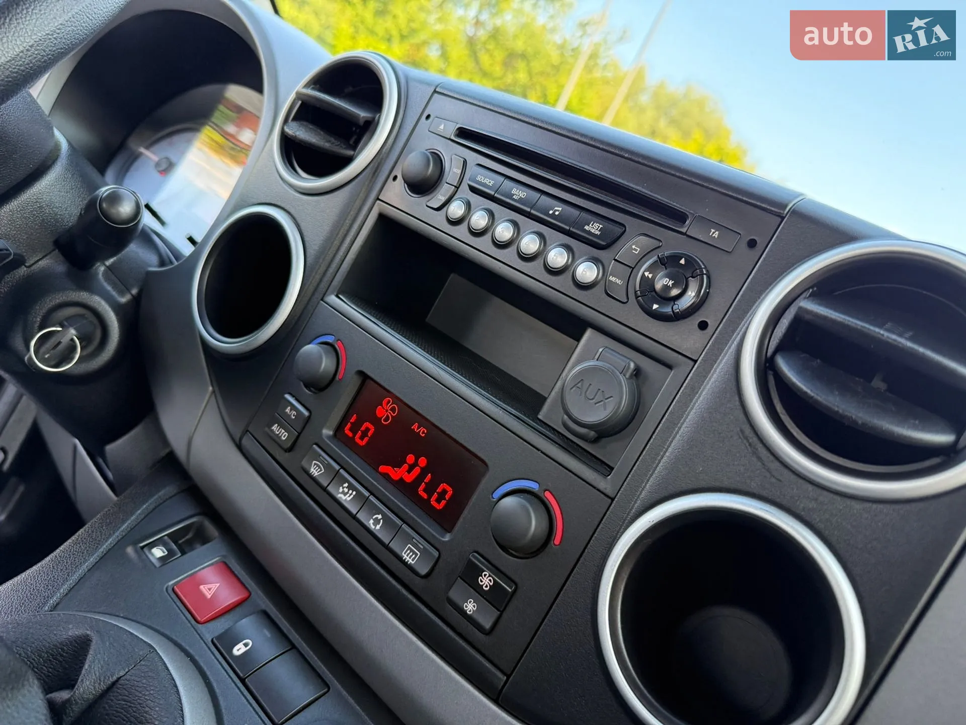 2017 Citroen Berlingo - мініатюра 72