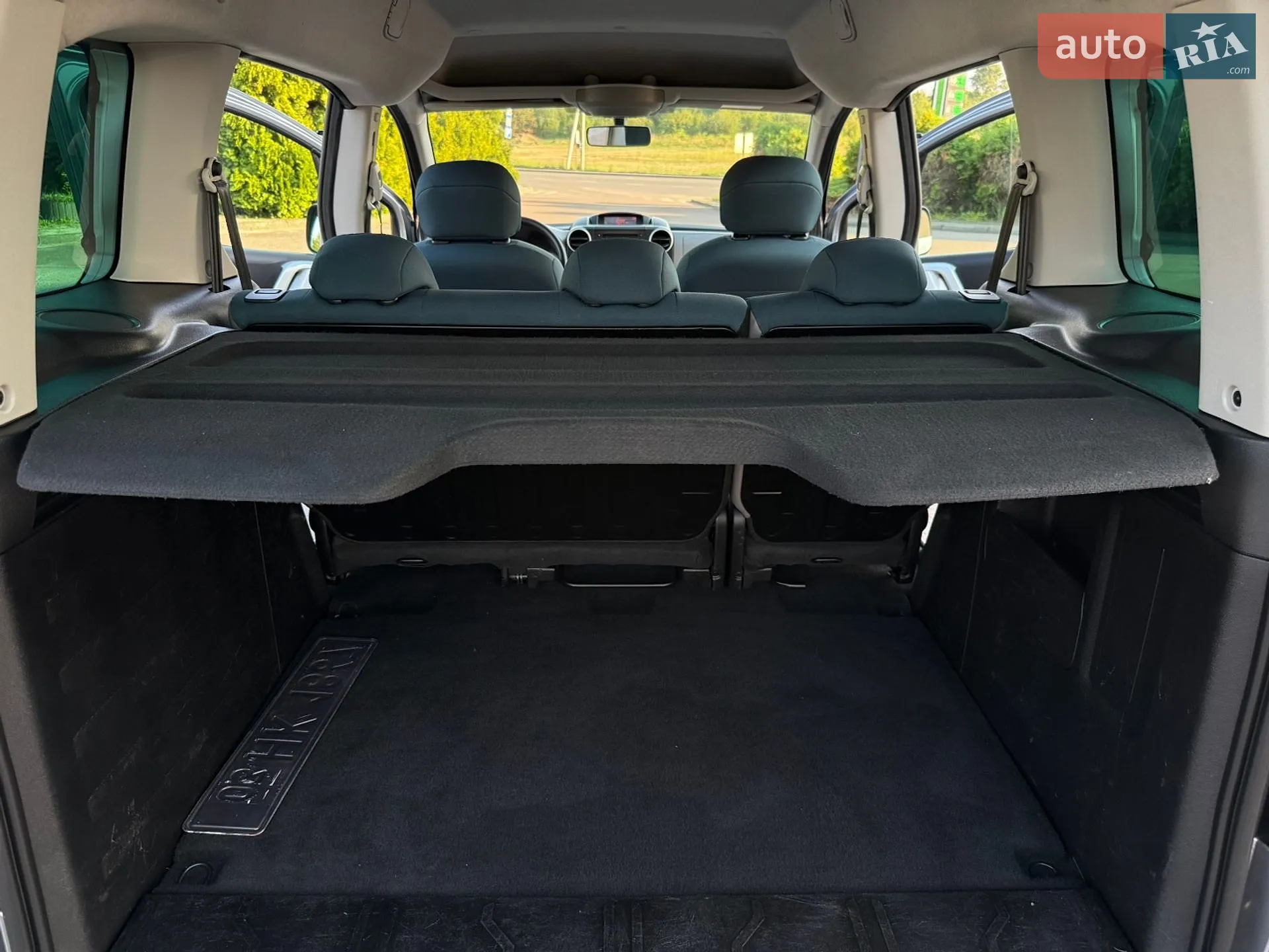 2017 Citroen Berlingo - мініатюра 77