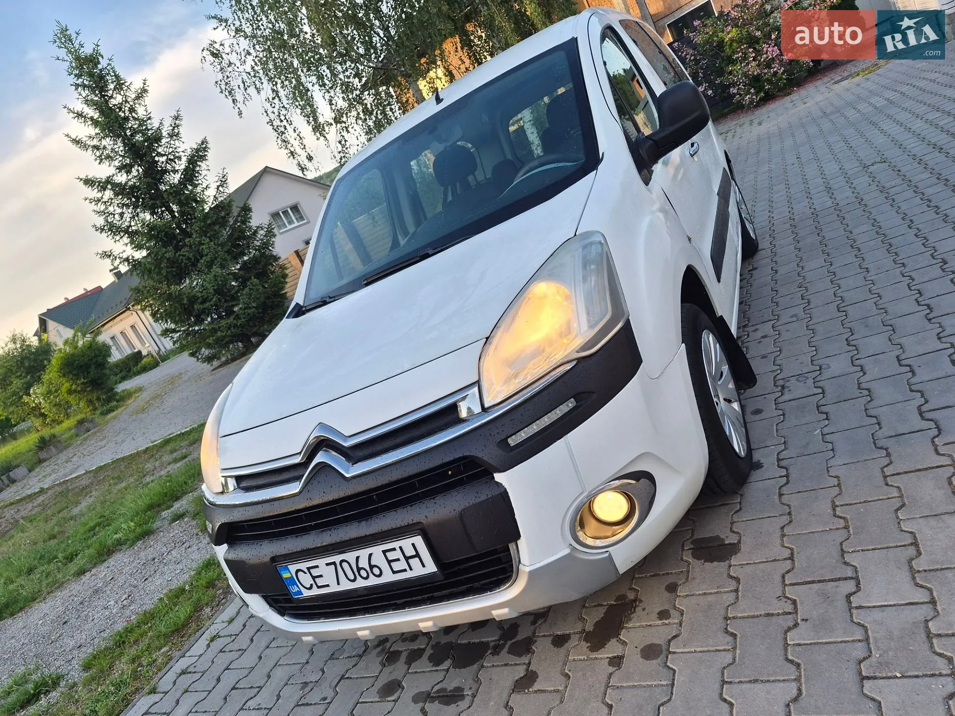 2012 Citroen Berlingo - мініатюра 6