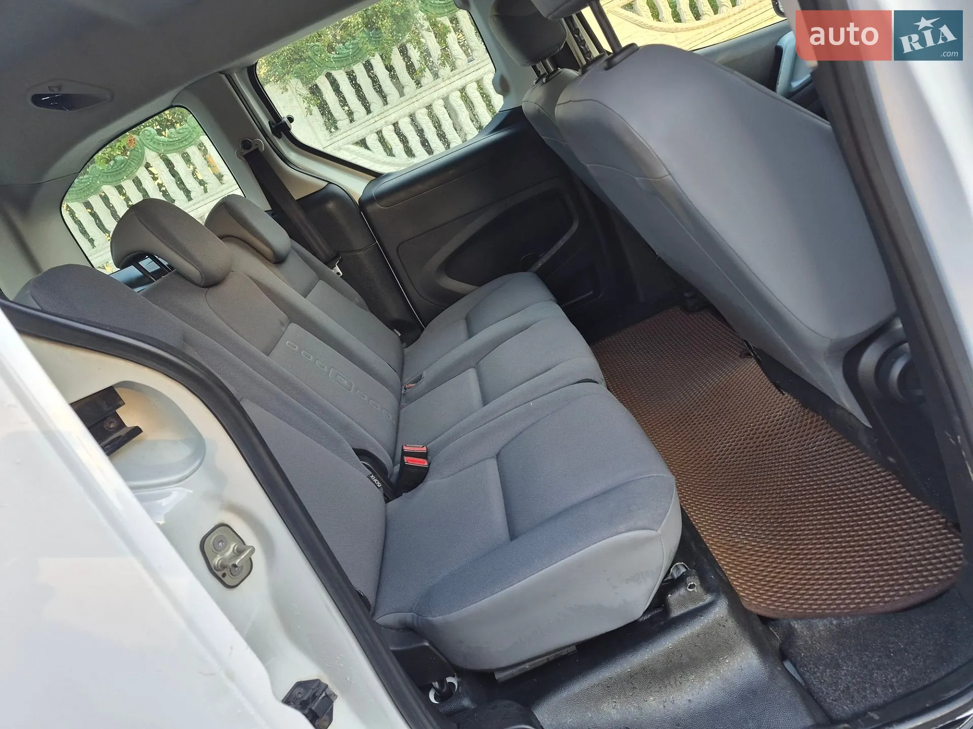 2012 Citroen Berlingo - мініатюра 23