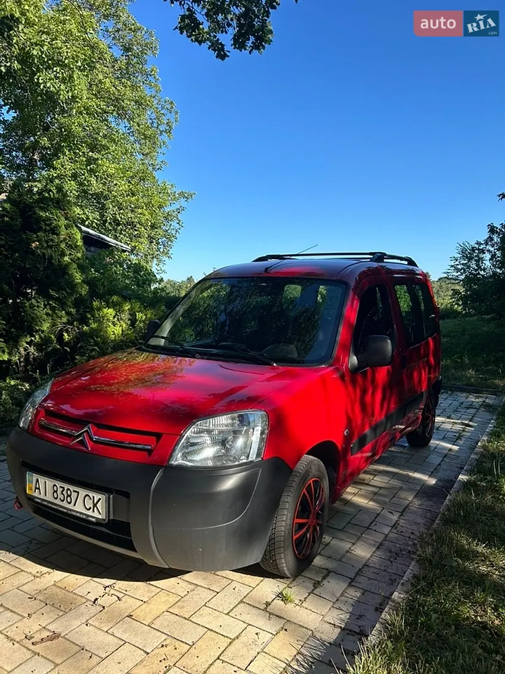 2011 Citroen Berlingo - мініатюра 40