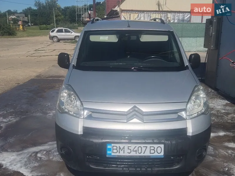 Citroen Berlingo 2011