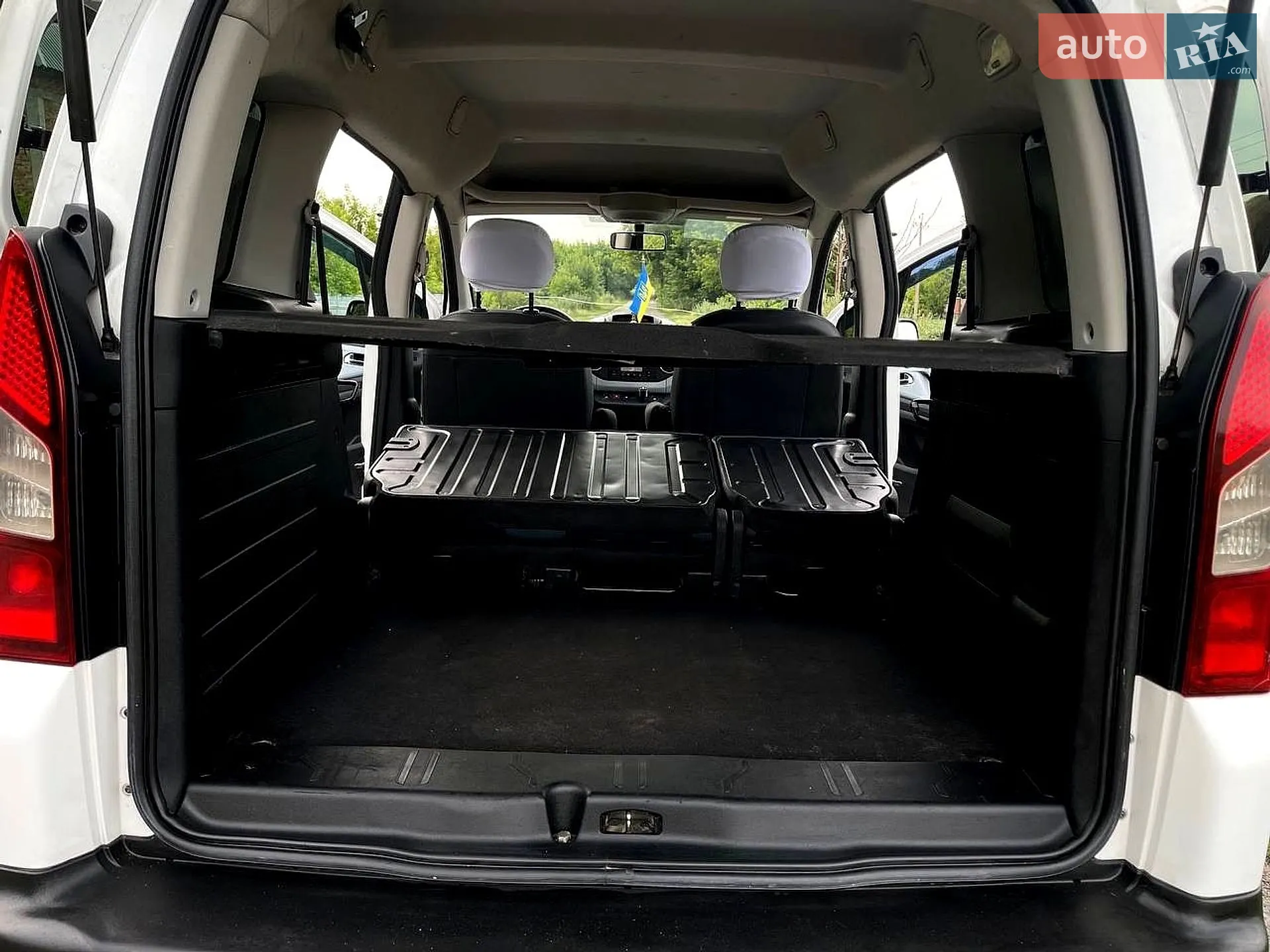 2013 Citroen Berlingo - мініатюра 10