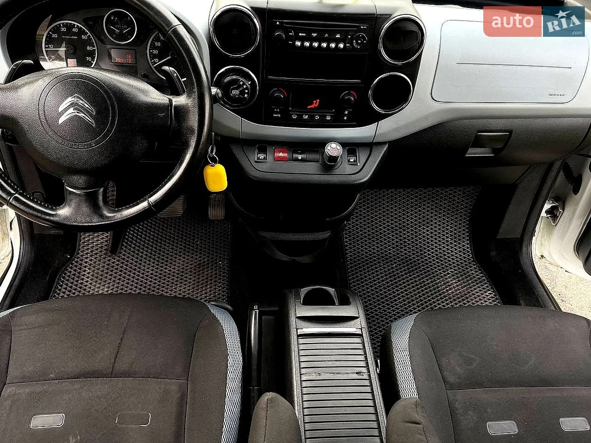 2013 Citroen Berlingo - мініатюра 9