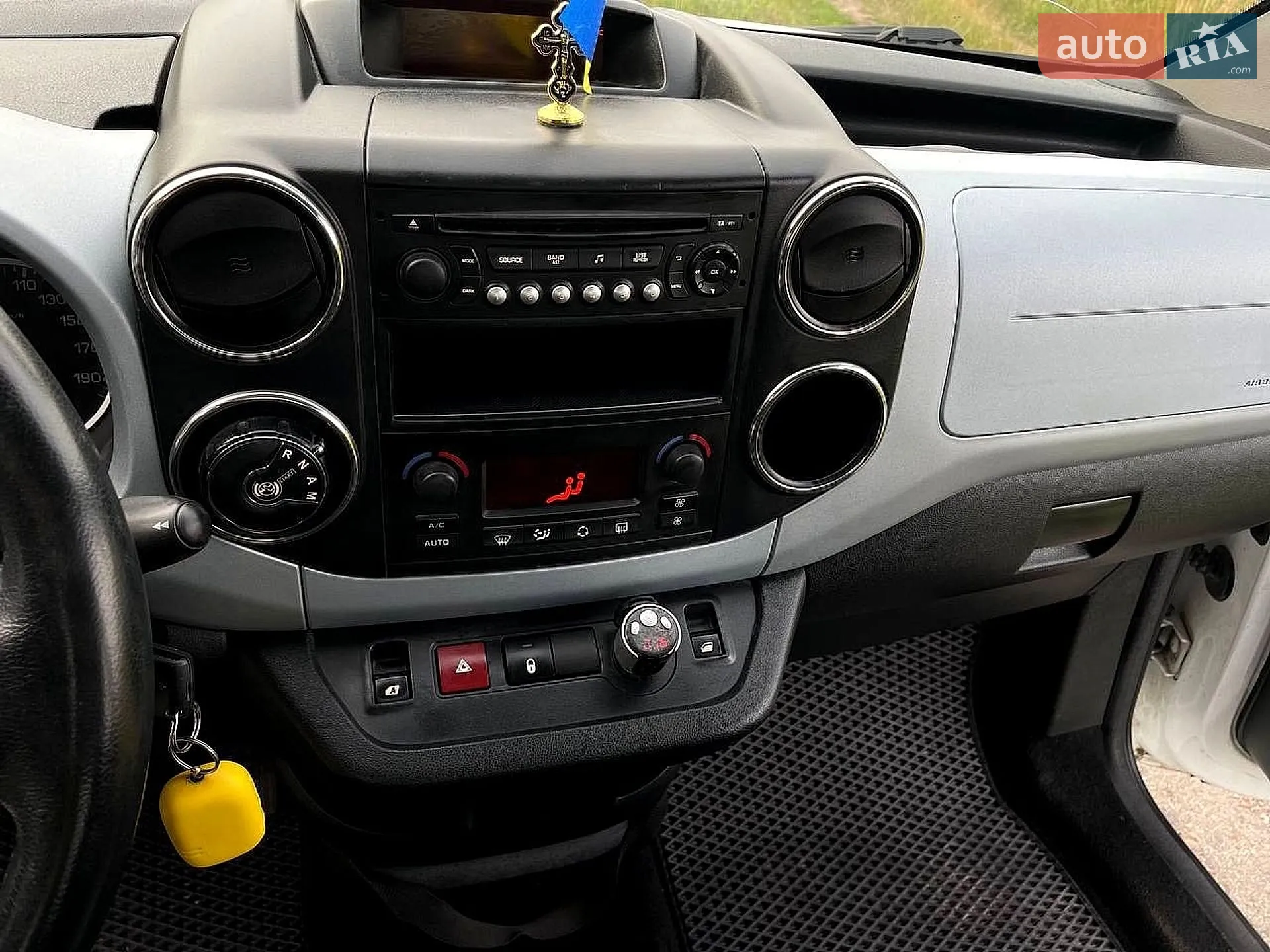 2013 Citroen Berlingo - мініатюра 13