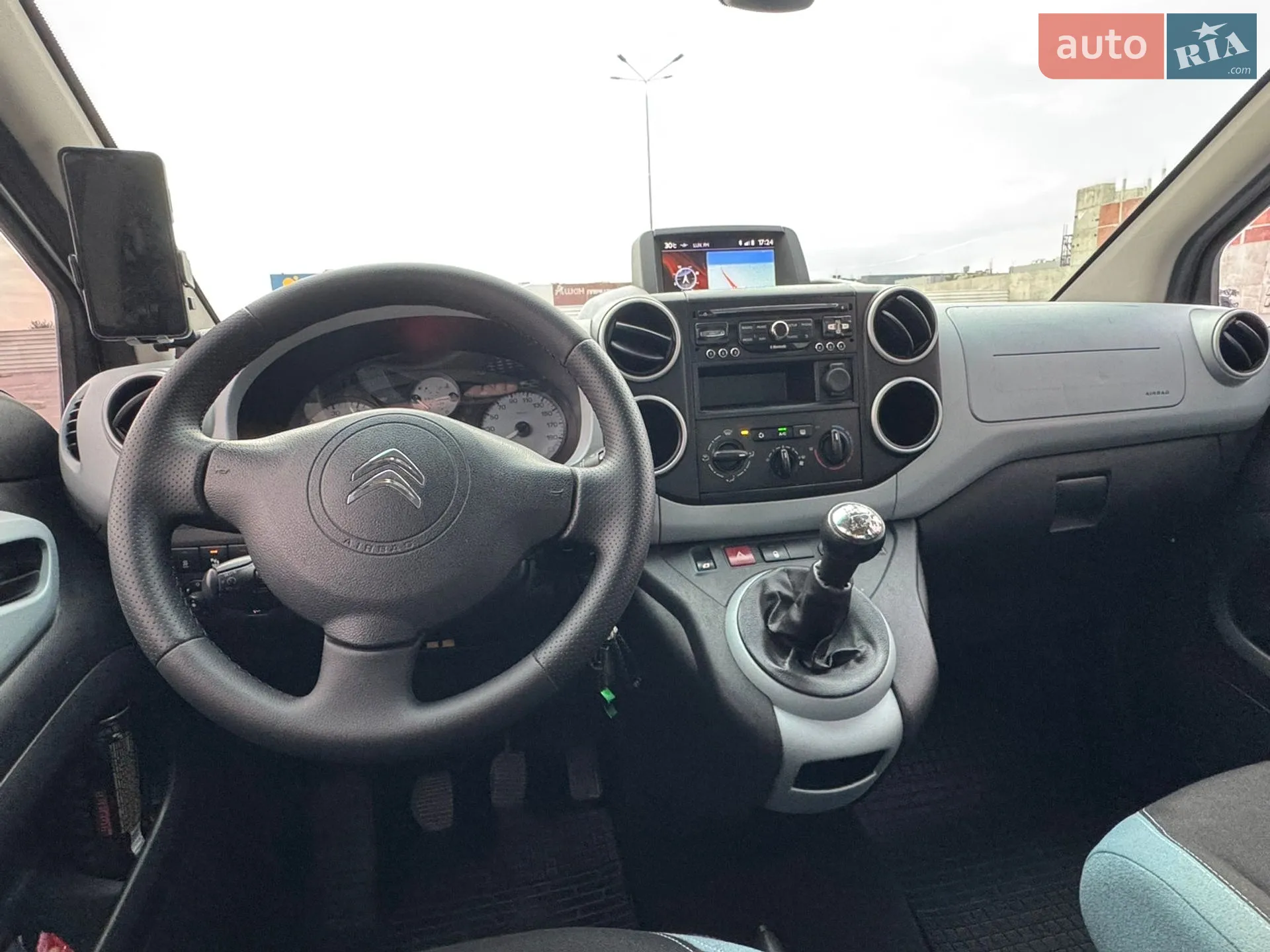 2013 Citroen Berlingo - мініатюра 12