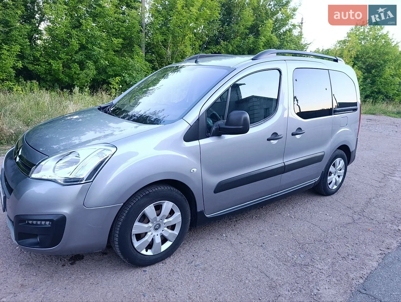 2015 Citroen Berlingo - мініатюра 20
