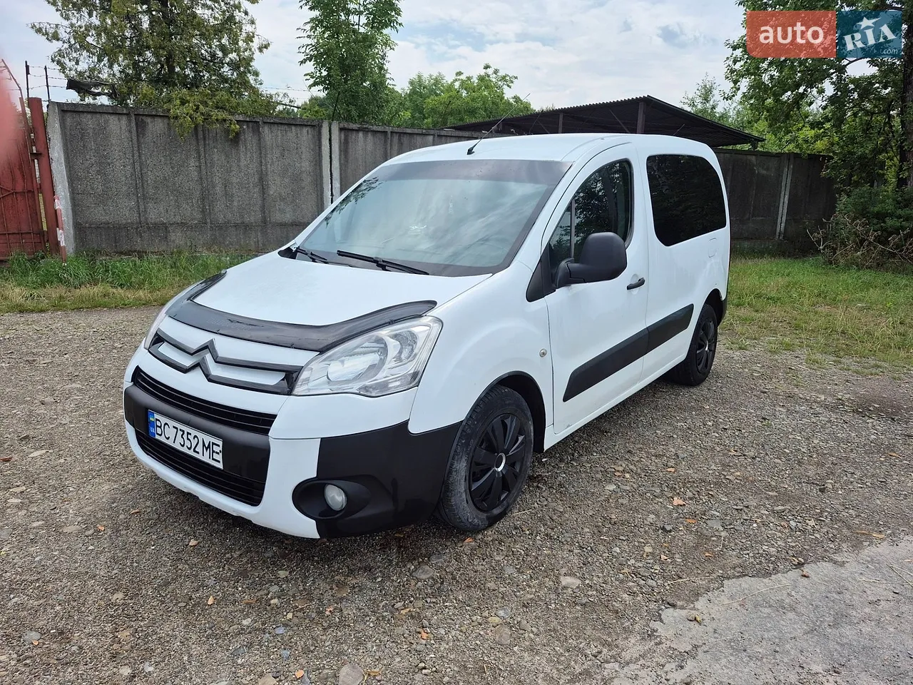 2010 Citroen Berlingo - мініатюра 18