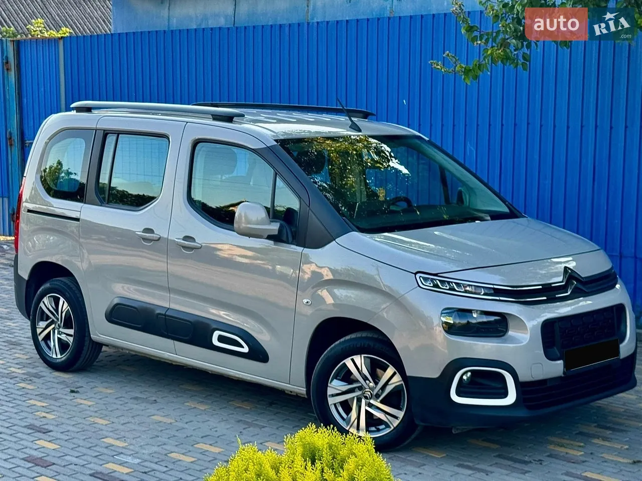 2019 Citroen Berlingo - мініатюра 9