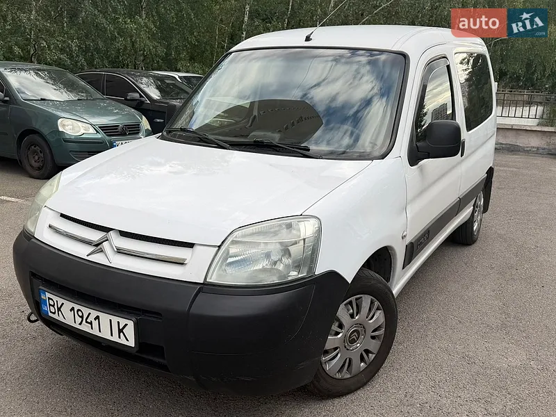 Citroen Berlingo 2010