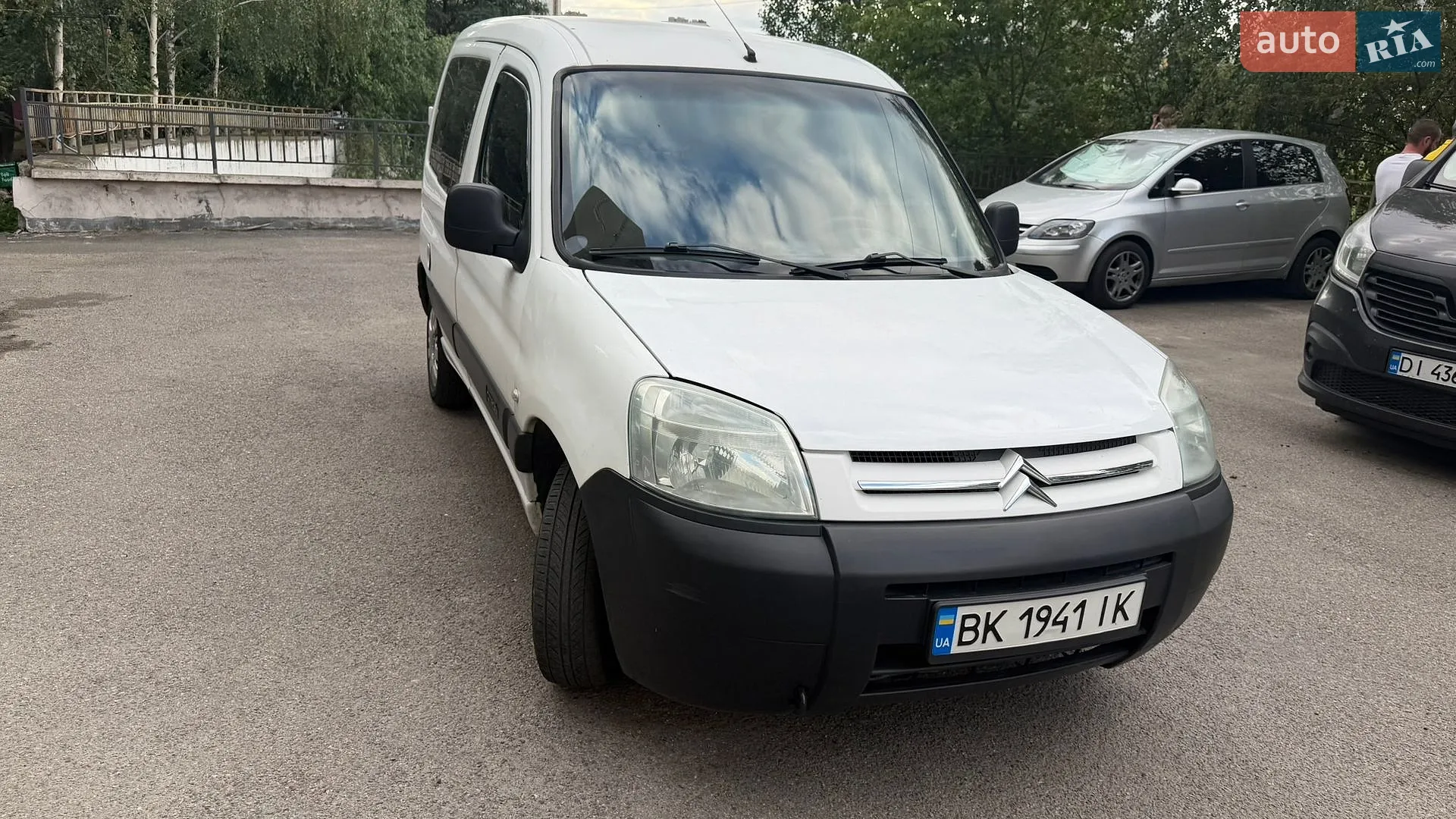 2010 Citroen Berlingo - мініатюра 4