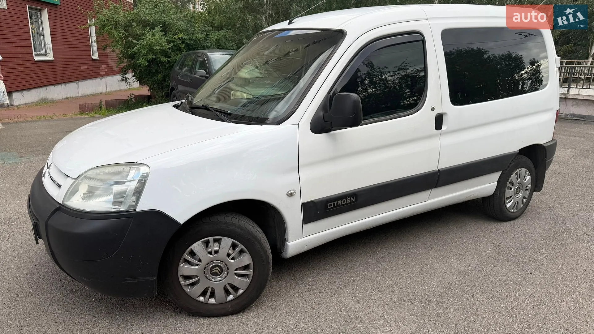 2010 Citroen Berlingo - мініатюра 6