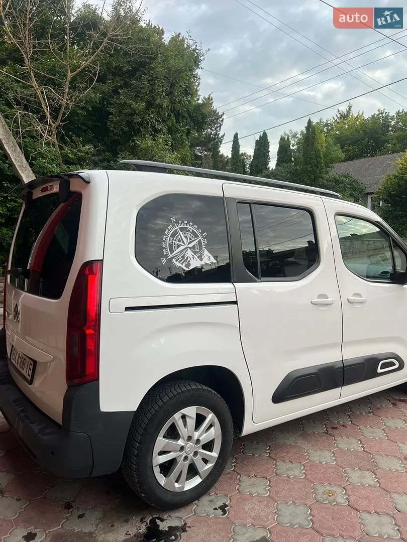2021 Citroen Berlingo - мініатюра 4