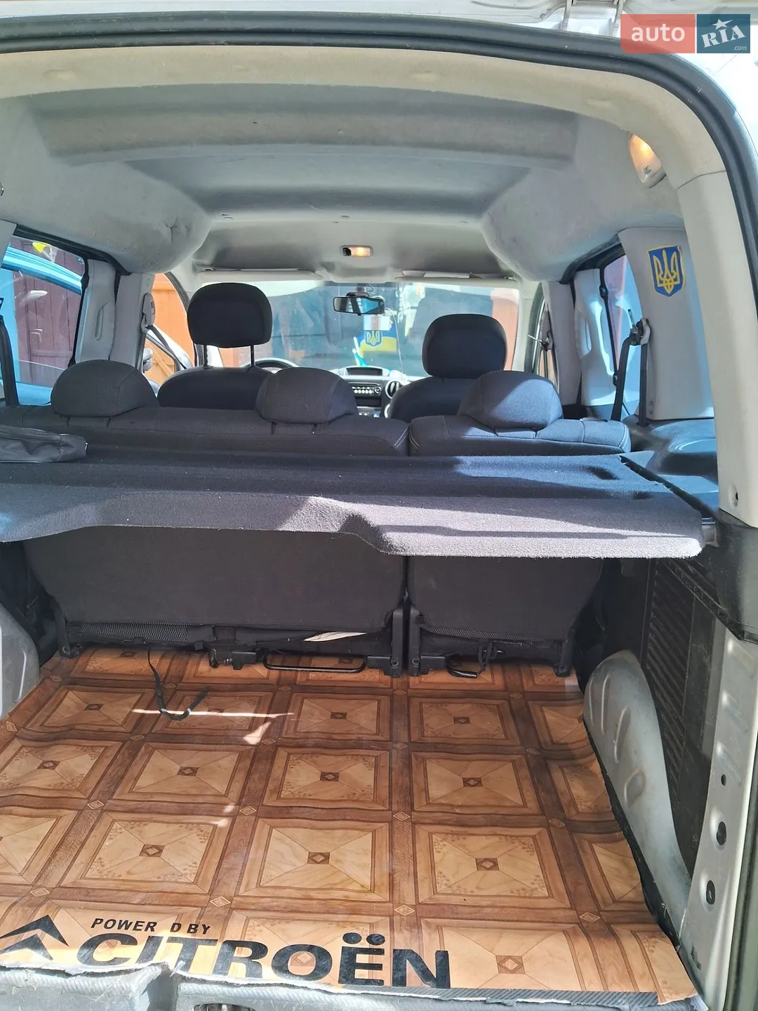 2014 Citroen Berlingo - мініатюра 6