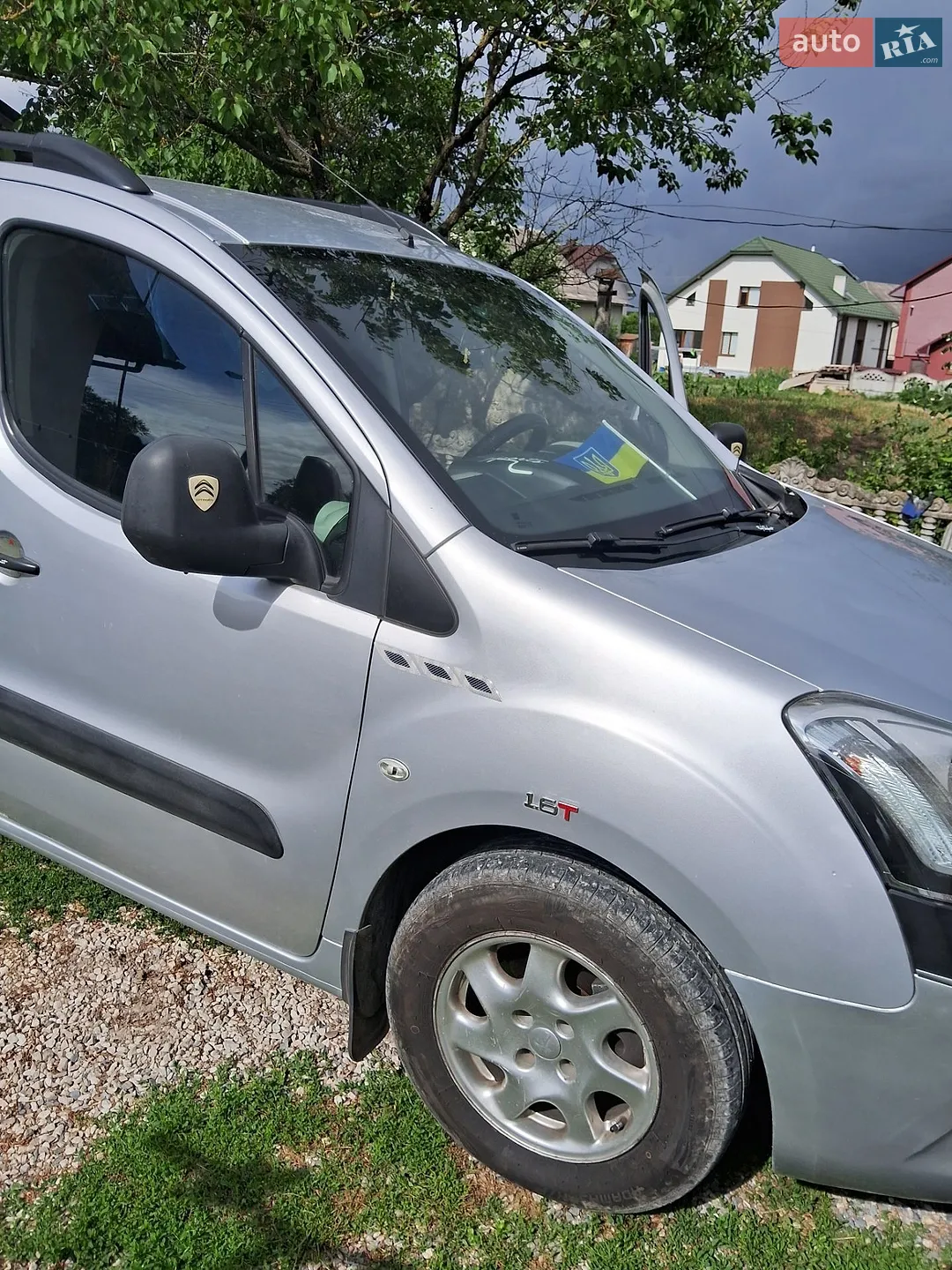 2014 Citroen Berlingo - мініатюра 2