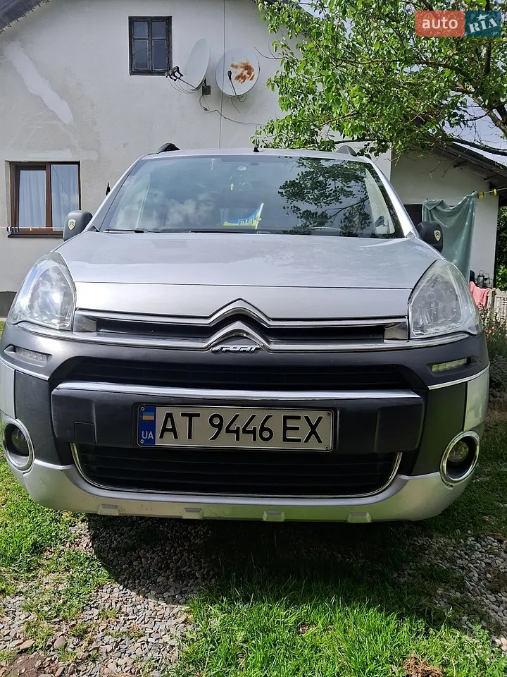 2015 Citroen Berlingo - мініатюра 18