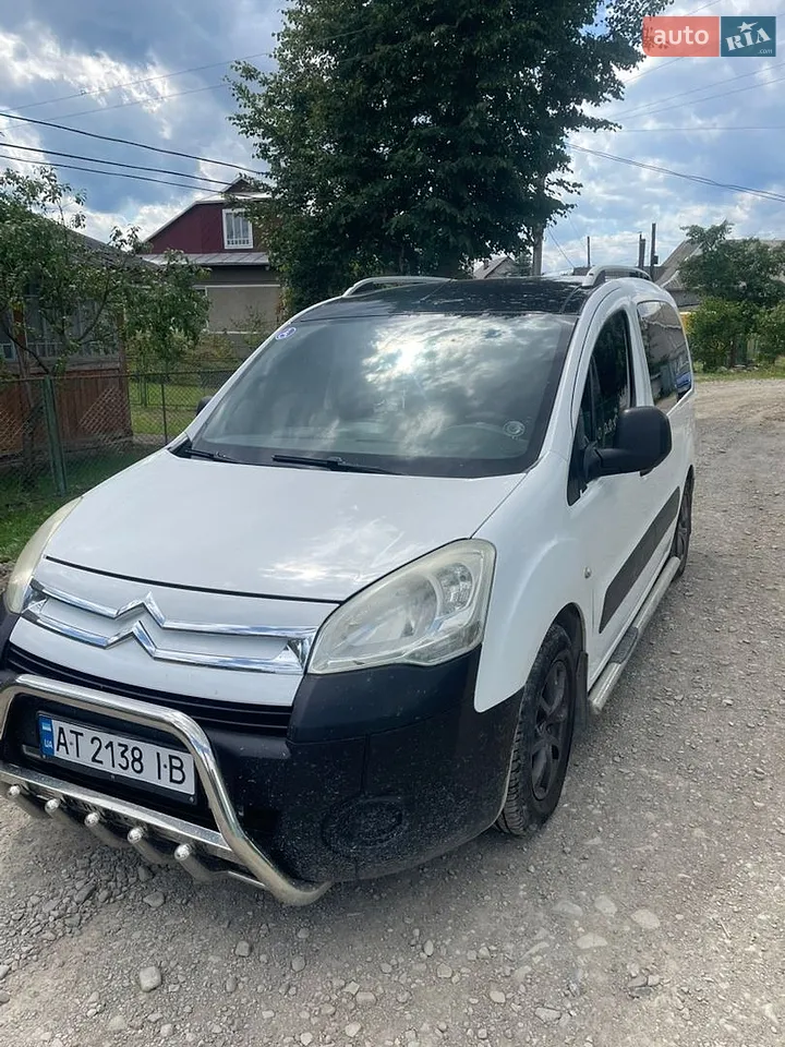 2011 Citroen Berlingo - мініатюра 12