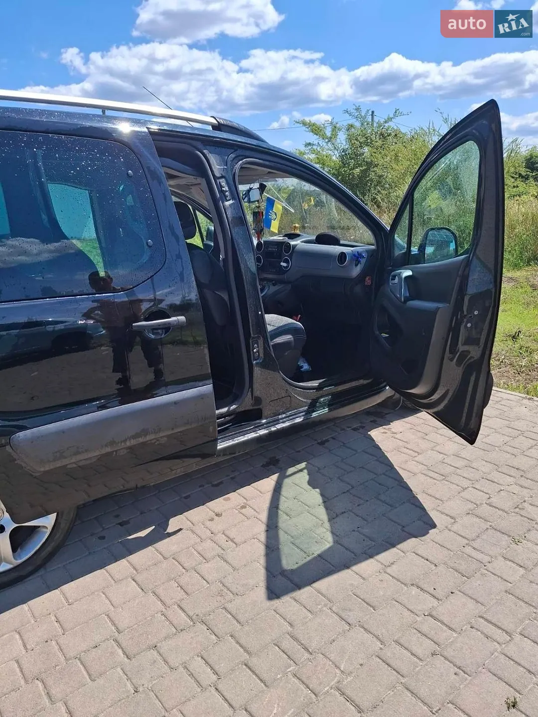 2010 Citroen Berlingo - мініатюра 5