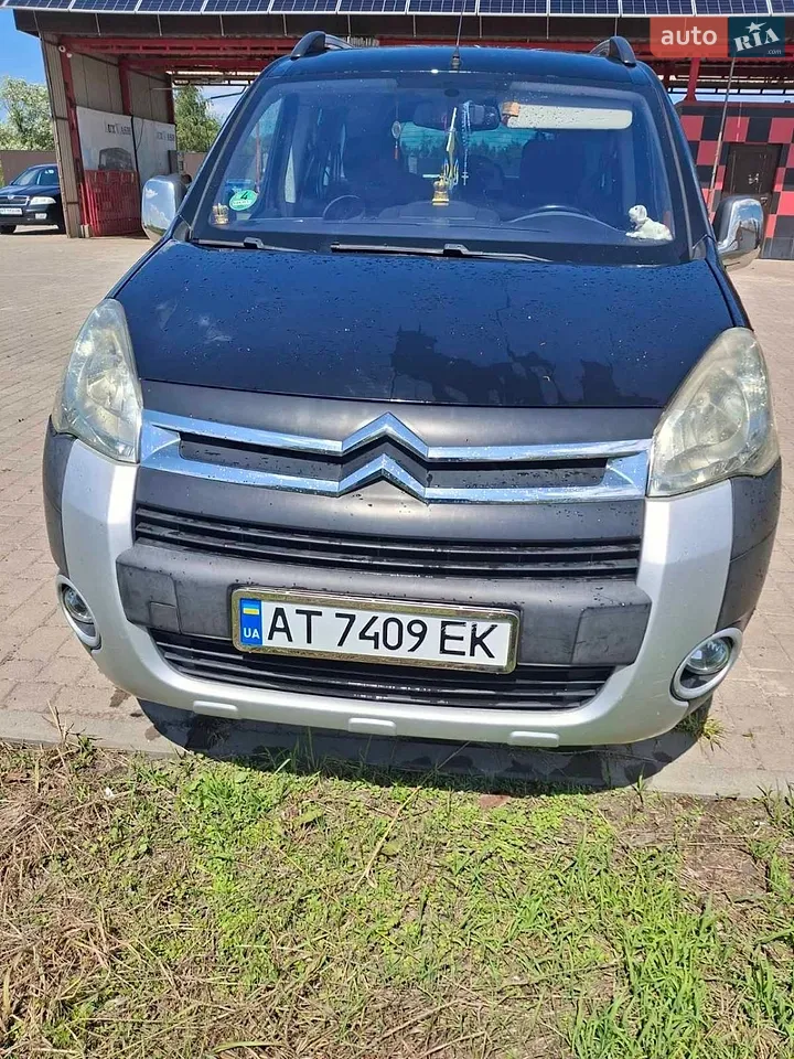 2011 Citroen Berlingo - мініатюра 11