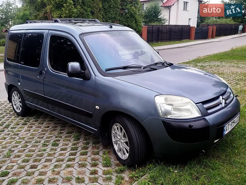 Citroen Berlingo 2007