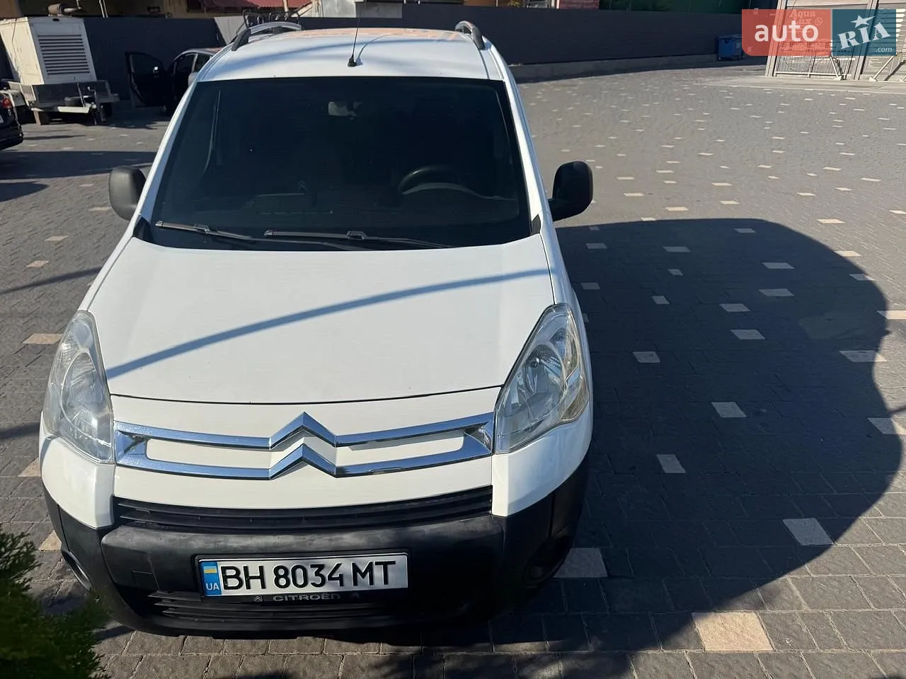 2011 Citroen Berlingo - мініатюра 3