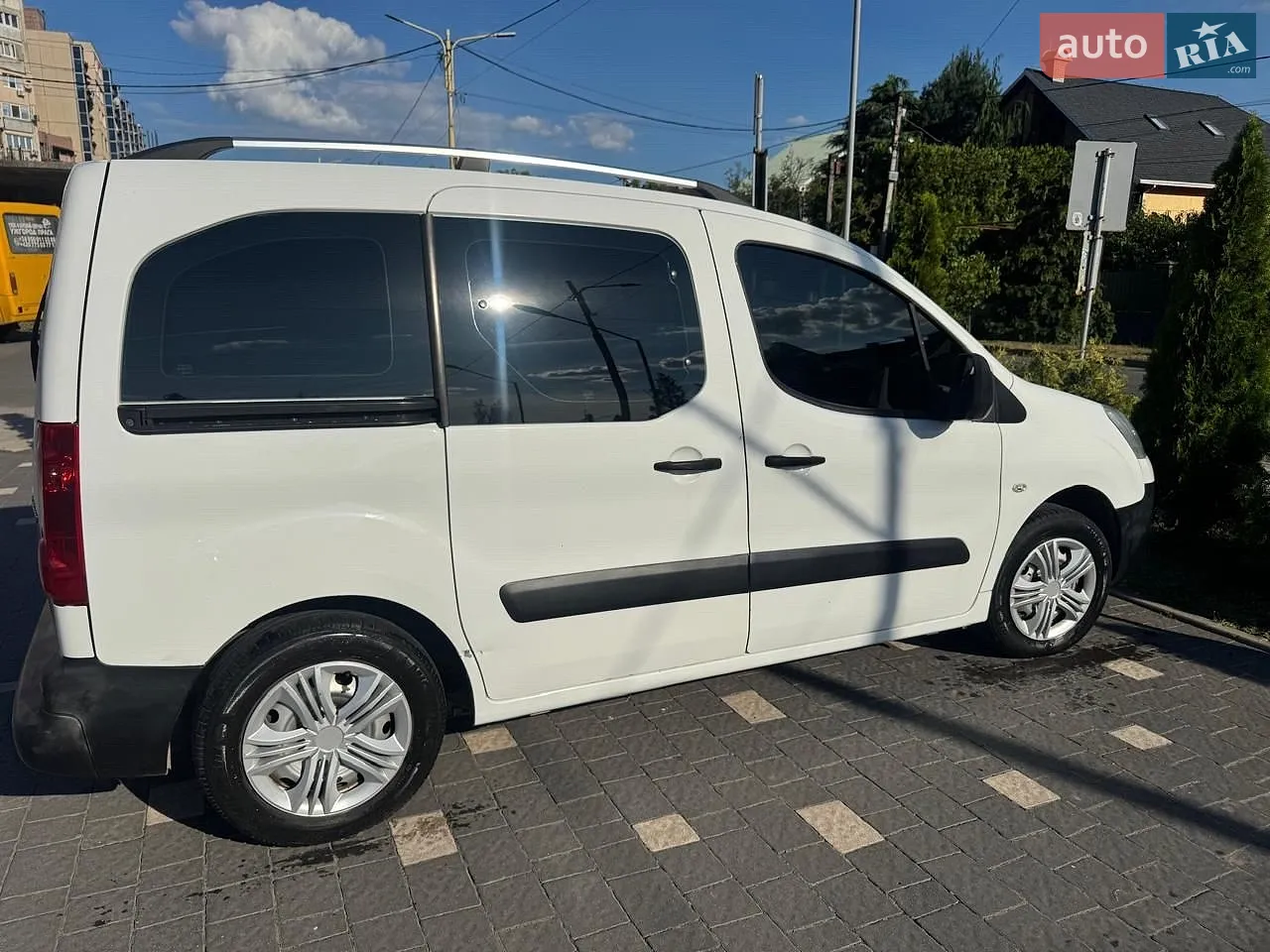 2011 Citroen Berlingo - мініатюра 5
