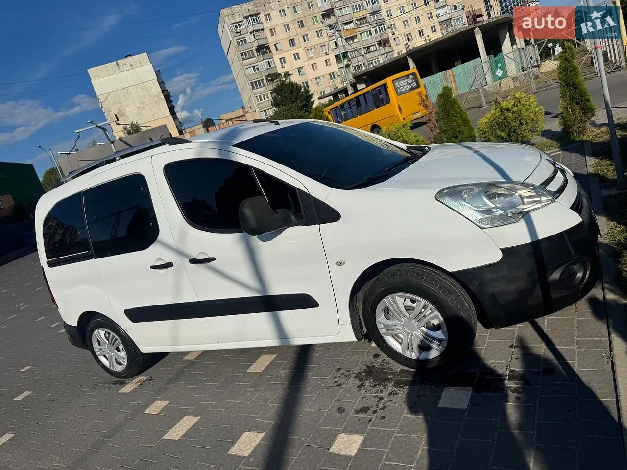 2011 Citroen Berlingo - мініатюра 4