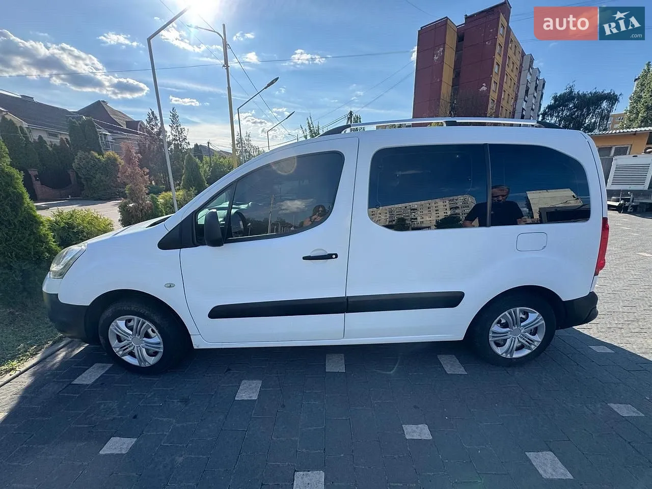 2011 Citroen Berlingo - мініатюра 6